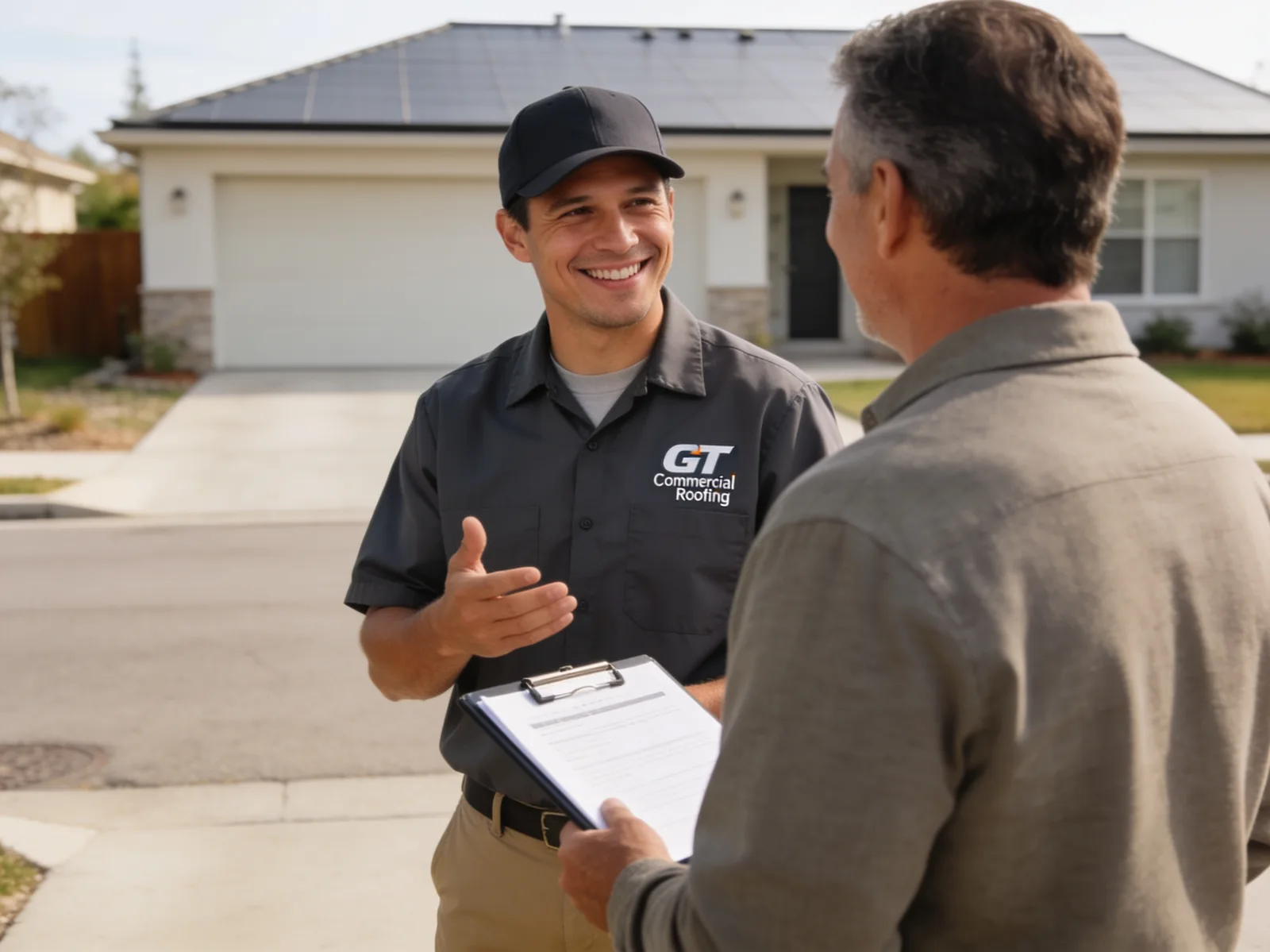 Flat Roof Repair San Benito, TX FAQs